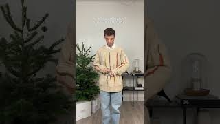 Download lagu How to fix a BULKY sweater 😱 Save for later for #shorts about #menswear & #stylingtips mp3