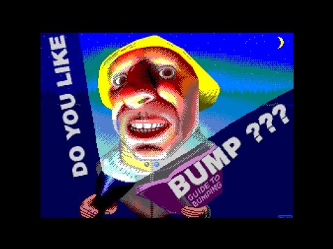 ☆ZX Spectrum Demo☆ DeMarche - Mescaline Synesthesia