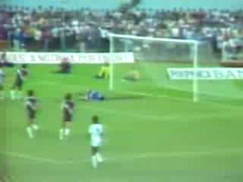Botafogo 3 x 1 Vasco - 1981