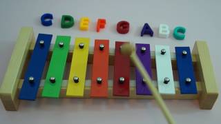 How to Play Oh Susanna on Xylophone