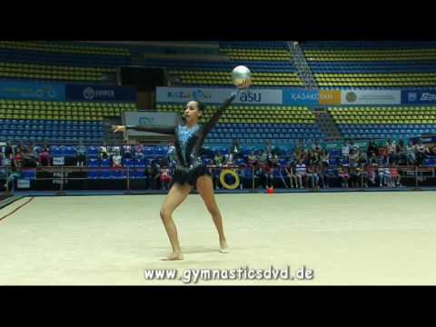 Shada Ahmed (EGY) - Zhuldyz Cup 2016 - Junior 10