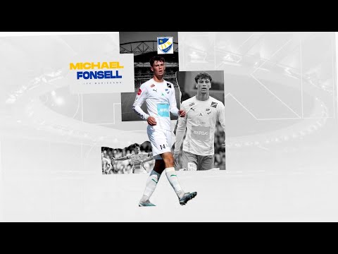Michael Fonsell ● CB/DM ● IFK Mariehamn ● Highlights