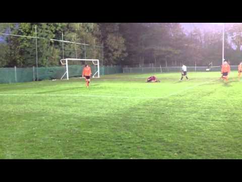 Lordswood 4 v 0 Canterbury City - 03.11.12 - Premier Divisi