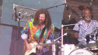 Tab Benoit in Telluride 9/17/22  Standing On The Bank