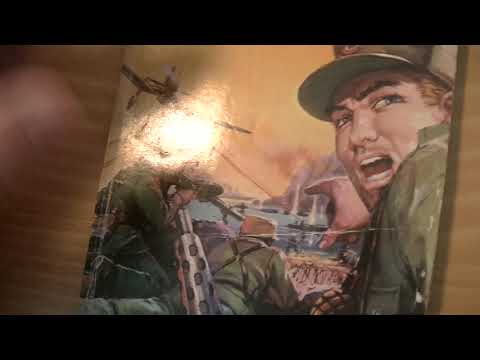 MongoTV_6544 - JOHN LÆSER - Del 27 - KRIGS Serien Nr.42 - Del 1 - Henrys Besynderlige Opgave