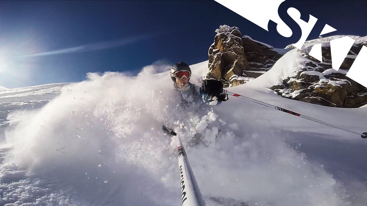 Thumbnail picture of Skiing in Les 3 Vallées