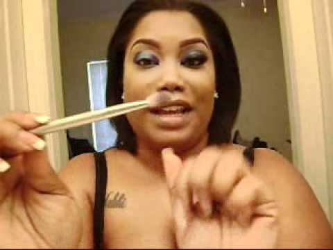 Da Blues... Sultry Blue E/S Look