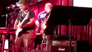 &quot;Look Over Yonder&quot; Jimi Hendrix 73rd Birthday Celebration Tribute @BB Kings Blues Club NYC 11-27-15