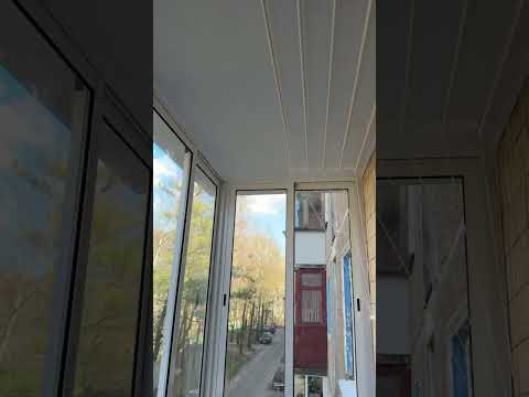 Балконный блок