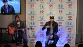 Cole Swindell Sings Hope You Get Lonely Tonight