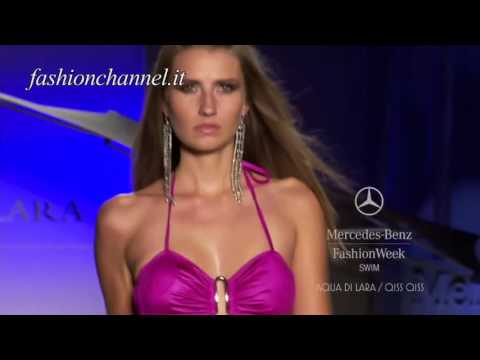 Aqua Di Lara Qiss Qiss SS11 Miami pret a porter women by Fashion Channel