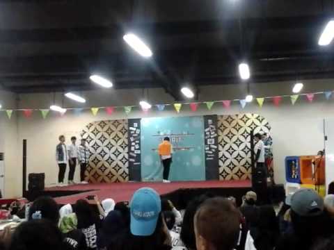 160904 BTACE - SAVE ME + FIRE ( BTS ) Dance Cover