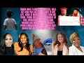 Tamar Braxton Raven Symone Health Crystal Mestres Bishop Patricia Morgan College And Racism