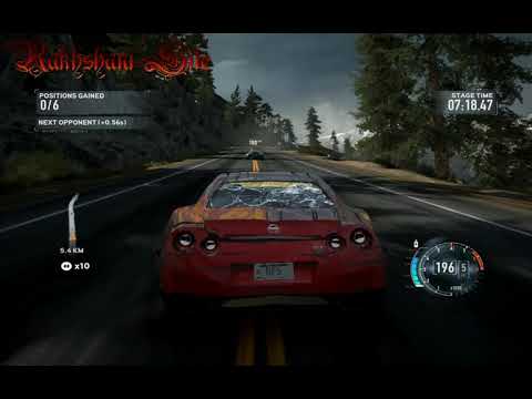 Need For Speed The Run Walkthrough Part 6 Tioga Pass