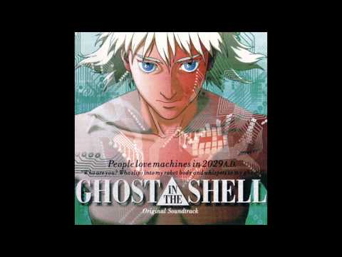 Kenji Kawai - M01 謡I - Making Of Cyborg (Ghost in the Shell OST)