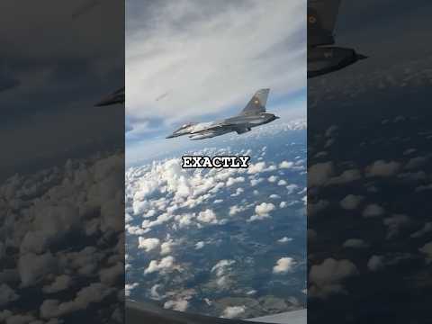 What to do if Fighter Jets Intercept You