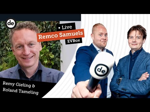 , title : 'De Ondernemer Live met Remco Samuels van ceo EVBox'