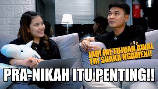 Download lagu KA TRI'S SPECIAL PODCAST: PRE-WEDNESDAY!! mp3