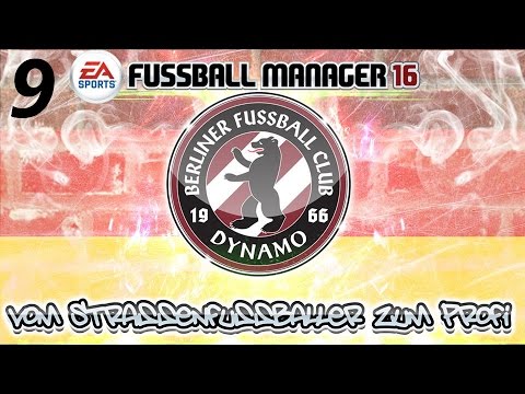 Fußball Manager 16 | Let's Play #009 | 6 Spieltag FC Viktoria 1889 Berlin | FM13/16 LP