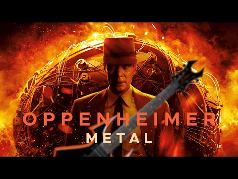 Oppenheimer - Can You Hear The Music (Guitar Version) || Artificial Fear