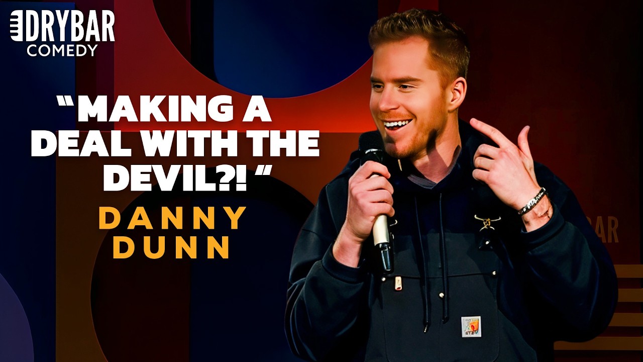 My Hair Is A Rental | Danny Dunn Stand-Up Comedy