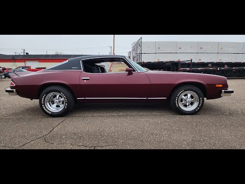 1974 Chevrolet Camaro SS (CC-1761033) for sale in Belle Plaine, Minnesota, Minnesota