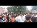 13th Muharram Juloos In Karman Parachinar Distric Kurram Kpk