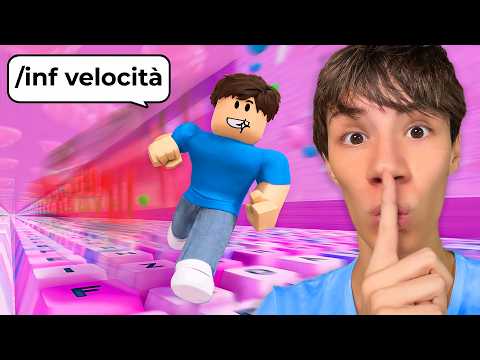 USO LA VELOCITÀ INFINITA per TROLLARE gli YOUTUBER su +1 SCAPPA DALLA TASTIERA!