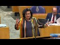 Van der Plas (BBB): "Het is HYPOCRIET om zo met de kamer om te gaan! Er wordt met 2 maten GEMETEN!"
