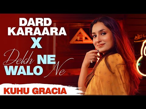 90's Vibe | Dard Karaara | Dekhne Waalo Ne | KuHu Gracia | Kumar Sanu | Latest Hindi Cover 2022