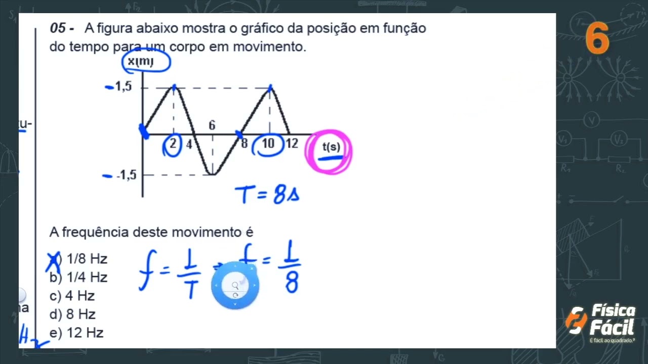 exercícios  fundamentos da ondulatória 720p