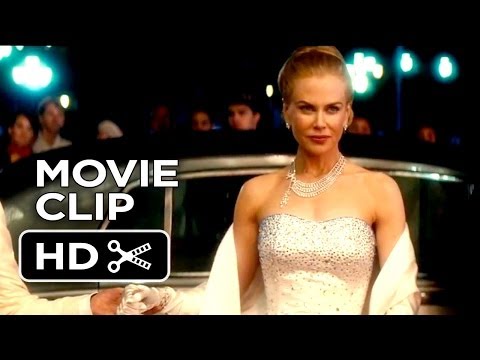 Grace Of Monaco Movie CLIP - Meeting the Fans (2014) - Grace Kelly Biopic HD