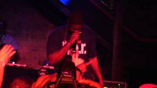Big K.R.I.T. &quot;Made Alot Cheese&quot; Children of the World &quot;Hometown Hero&quot; @ Bourbon Street, Baltimore