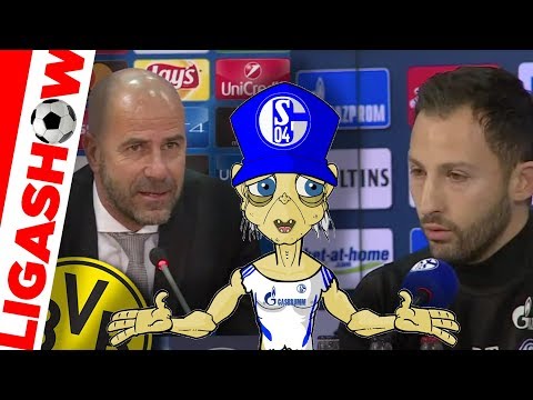 Smurgels DERBY PK BATTLE SHORT FRESTYLE MIX / BVB-SCHALKE