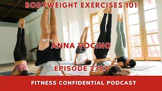 Bodyweight Exercises 101