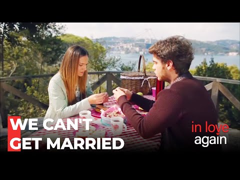 Orhan Proposes To Selin - In Love Again