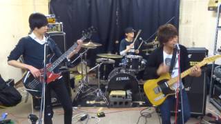 桜のあと UNISON SQUARE GARDEN（cover) 　静岡大学