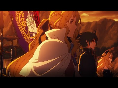 SABATON - Lightning at the Gates AMV Grancrest Senki