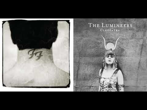 Foo Fighters - Learn To Fly - The Lumineers - Angela - Misc Mashups