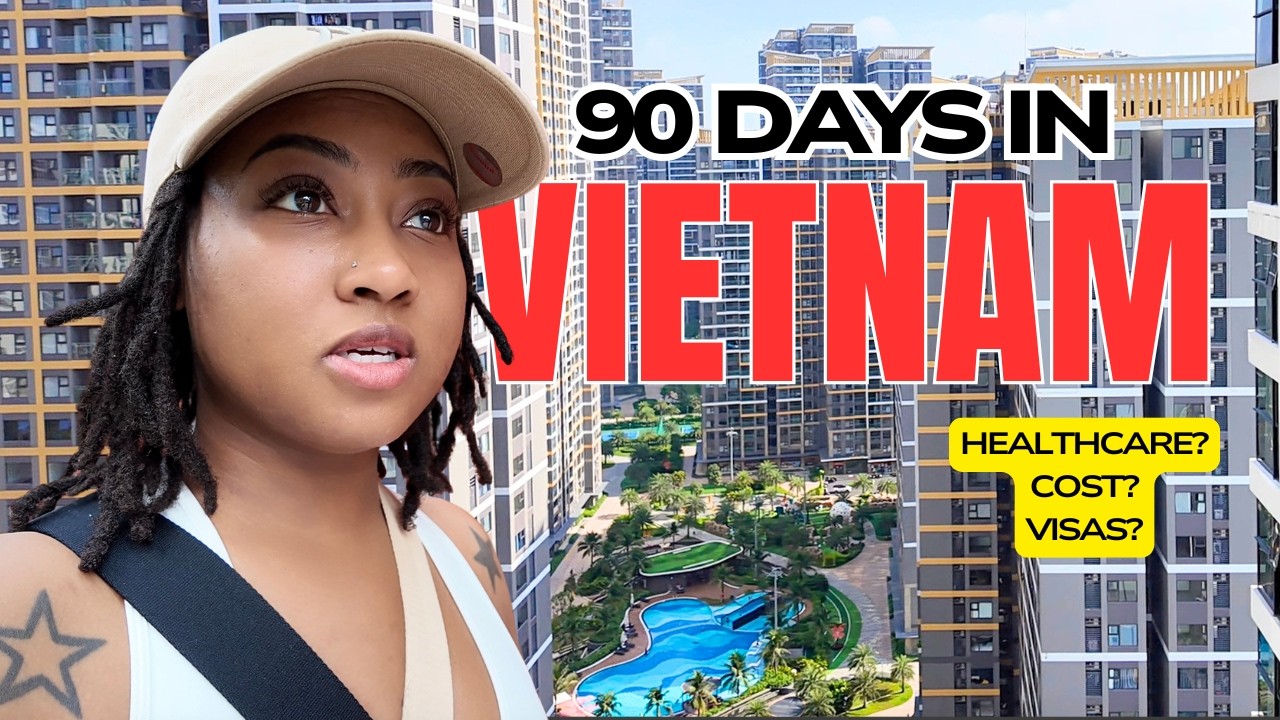 I LEFT America for Vietnam 🇻🇳 Was it Worth It?