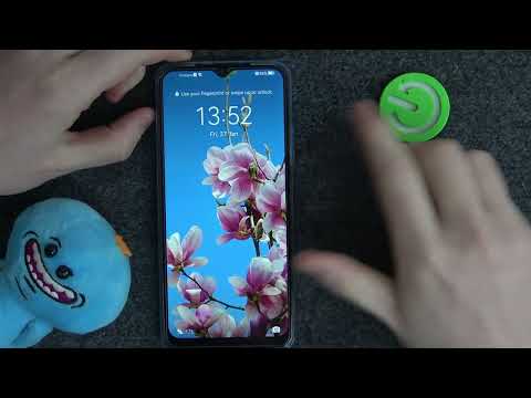 Huawei Nova Y61 - Does It Have Led Lamp Notifications