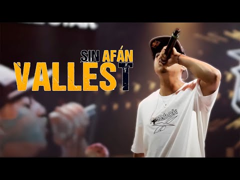 Valles T - Sin Afán (Video Oficial)
