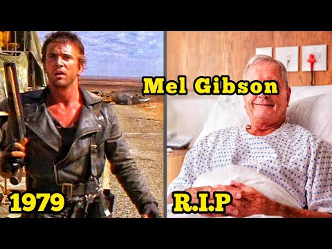 Mad Max (1979) ★ Then and Now 2023 [How they changed]