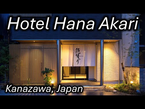 Recommended Hotel where you can feel the tradition of Kanazawa, Japan