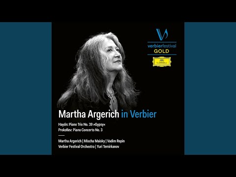 Prokofiev: Piano Concerto No. 3 in C Major, Op. 26: I. Andante - Allegro (Live)