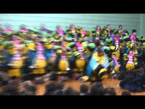 Murga Infantil Los Rebeldes