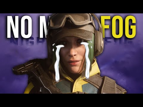 RAINBOW SIX EXTRACTION THE FOG HAS LIFTED