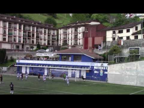 MUTRIKU F.T. 4:2 Zarautz K.E. (San Miguel, 2016/10/08) - www.leartigol.com