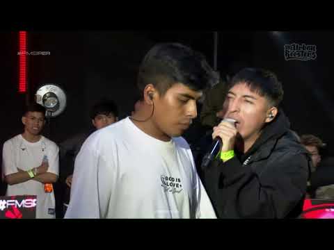 Nekroos vs Litzen - Minutos libres - FMS Peru J1 2023