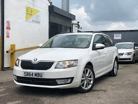 2015 SKODA OCTAVIA ELEGANCE ESTATE [64]